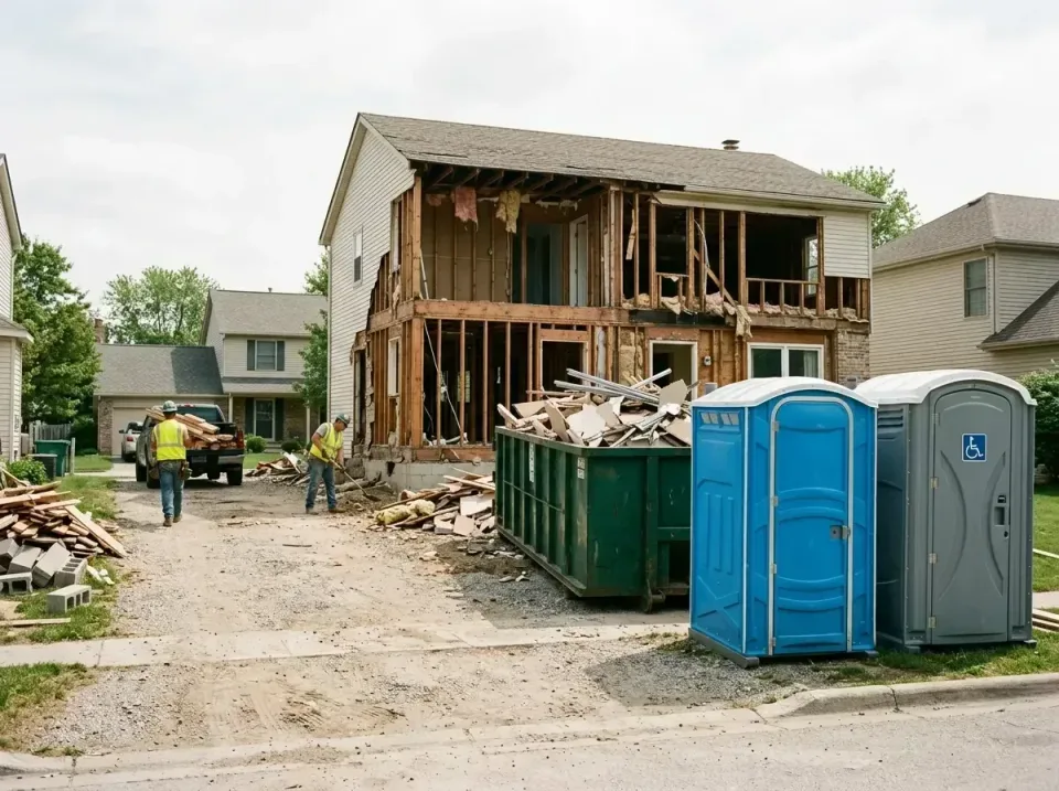 home-renovation-demolition-sit-010 — frequently asked questions, Portable Toilet & Dumpsters Rental in Worland, WY